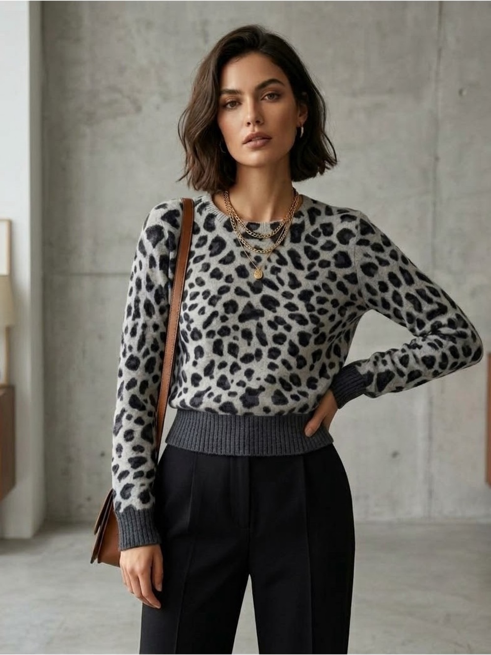 Magaschoni 100% Cashmere Sweater XS